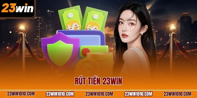 Rút tiền 23WIN